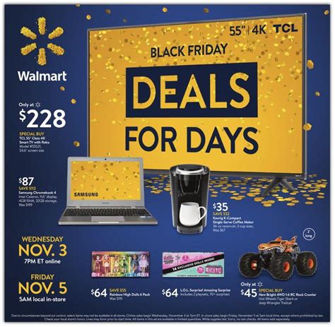 walmart black black friday sales|2022 walmart black friday sales.